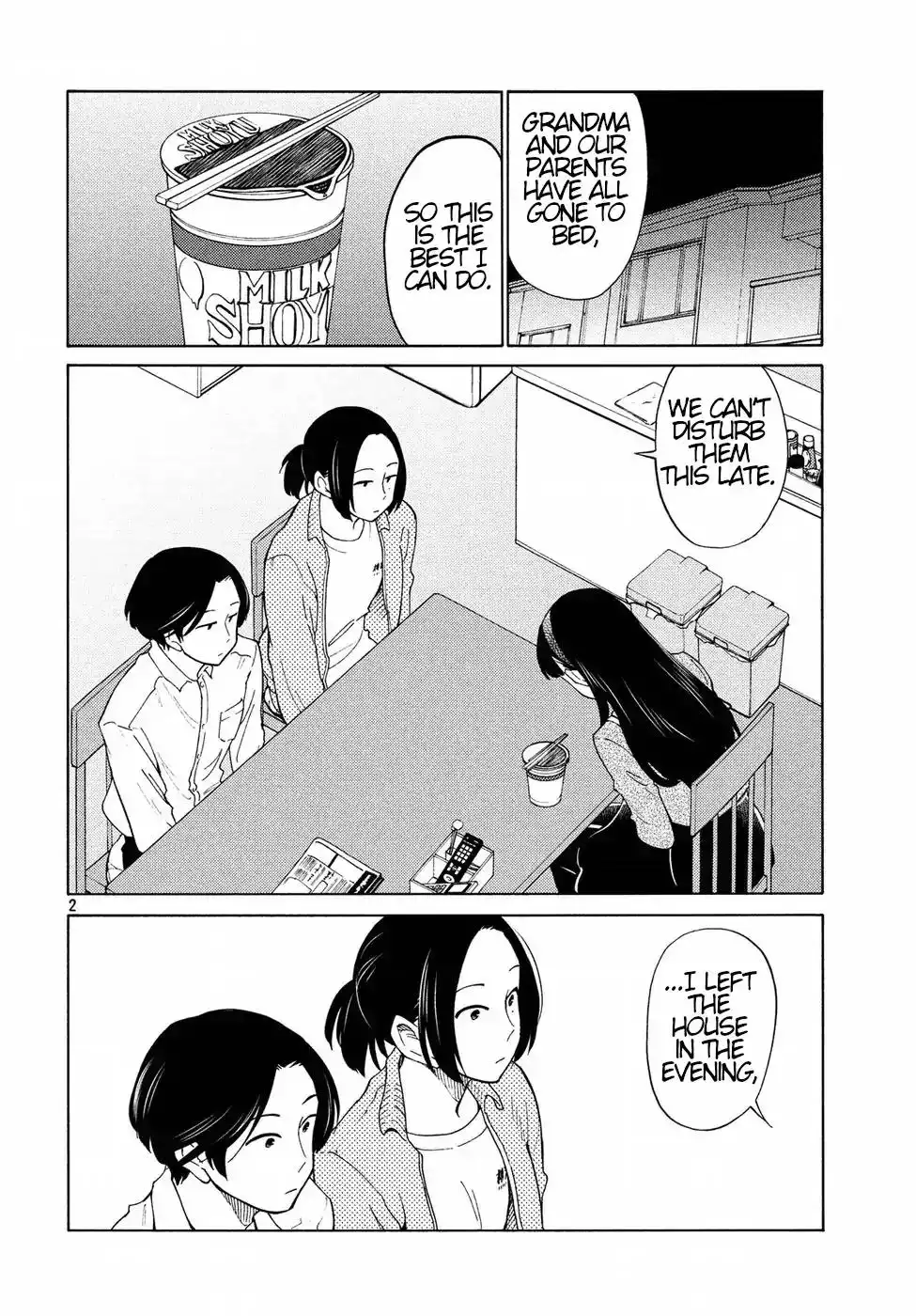 Oogami-san, Dadamore Desu Chapter 20 2